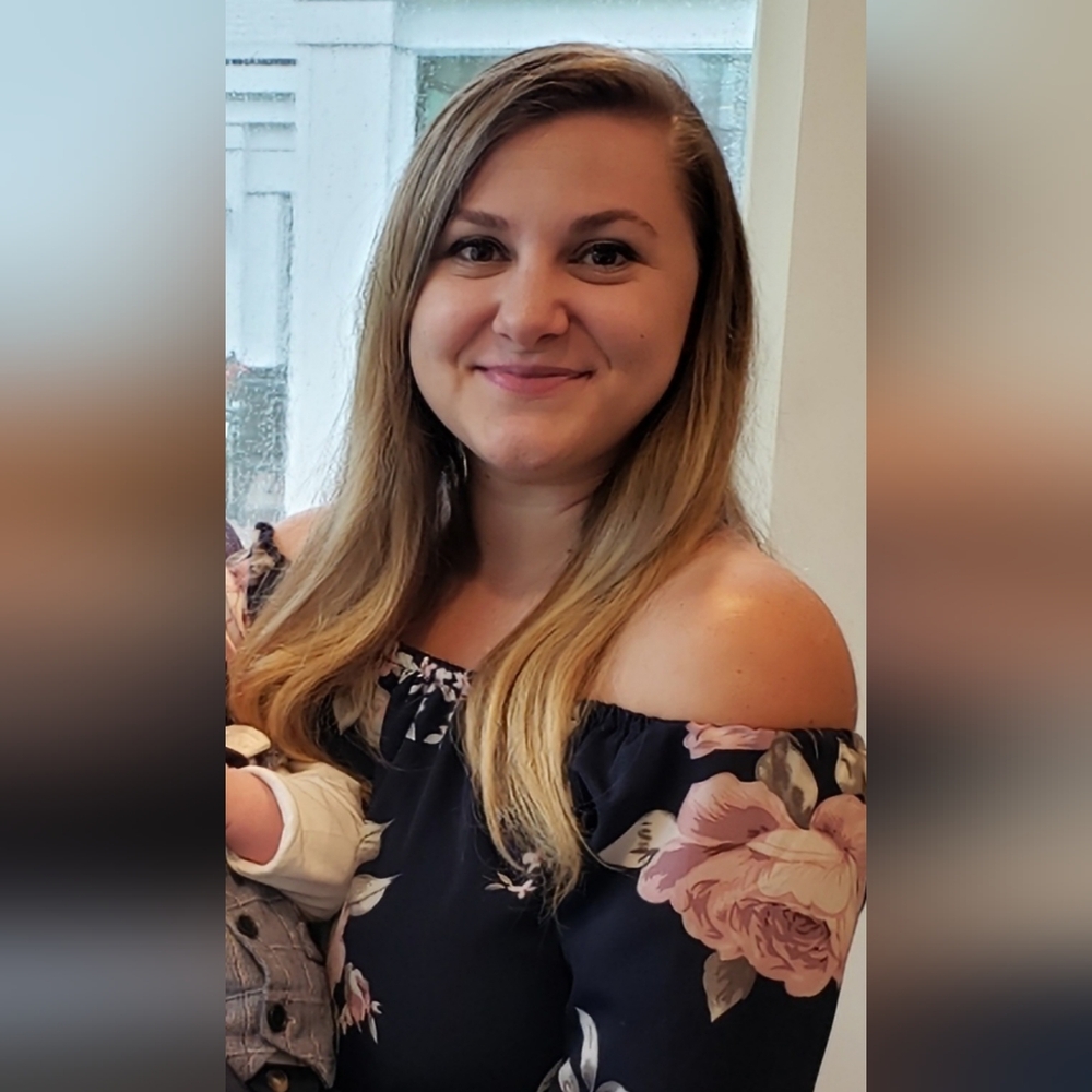 Meet your Posher, Andrea